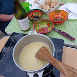 Photo n° 3 de l'avis de Evelyne.h fait le 26/08/2020 à 19:23 pour La Fruitière des Lacs à Labergement-Sainte-Marie