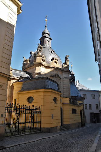 Kaple svatého Jana Sarkandra