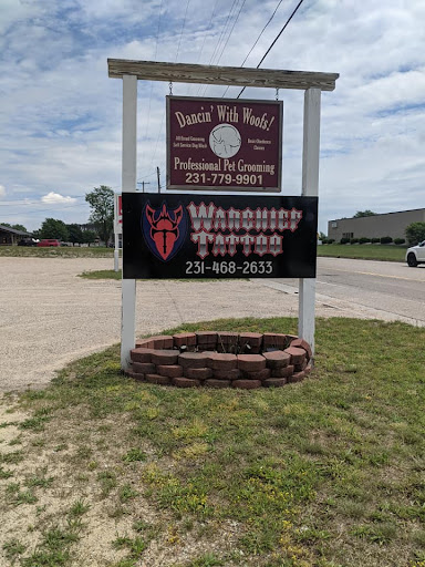 Explore let go let god tattoo ideas, creative tattoo ideas in Cadillac, available at Warchief Tattoo, LLC