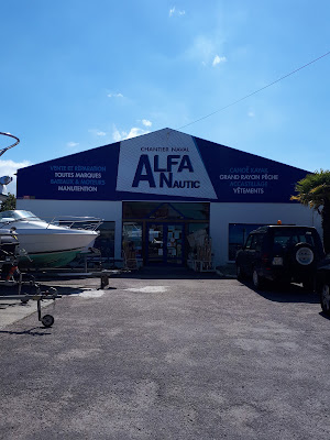 Alfa Nautic à Saint-Cast-le-Guildo
