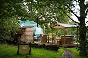 Luna Domes Luxury Glamping image