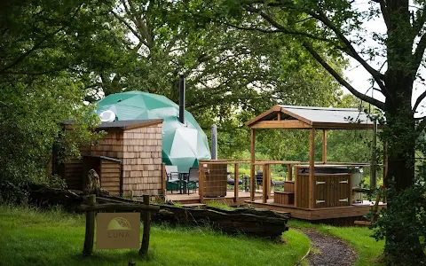 Luna Domes Luxury Glamping image