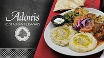 Photos du propriétaire du Adonis Restaurant Libanais à Bordeaux - n°2