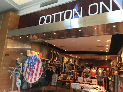 Cotton On