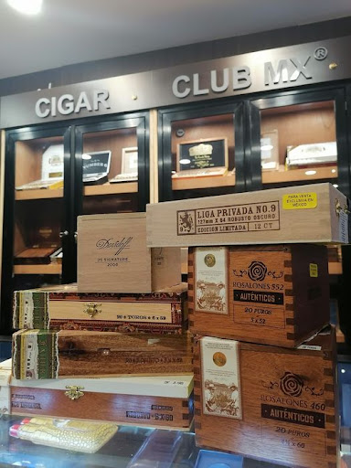 The Cigar Club