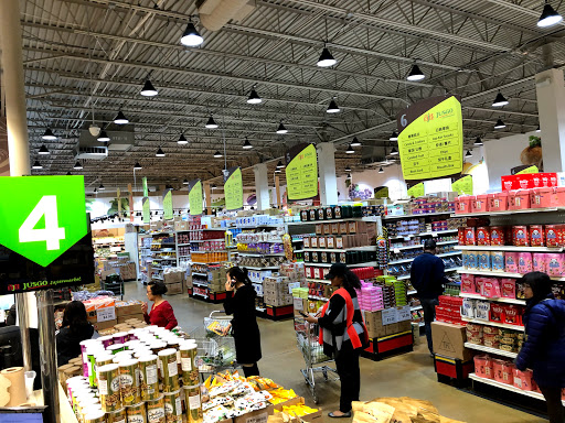 Jusgo Supermarket