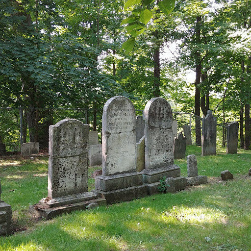 Marx Binkley Cemetery