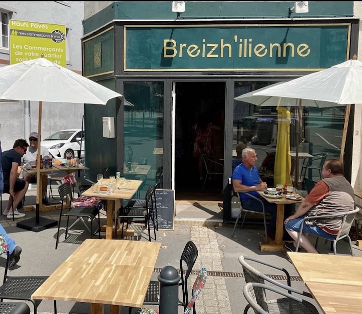 Breizh'Ilienne à Nantes