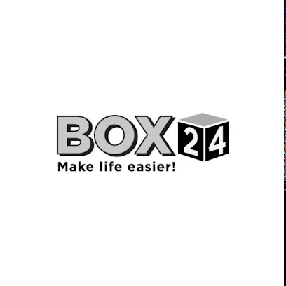 Box24 Smart Lockers