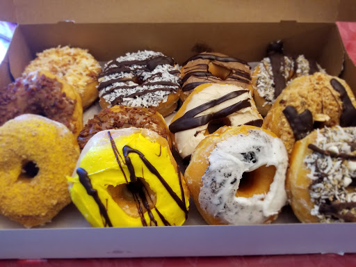 Donut Shop «Sunrise Donuts and Sweets», reviews and photos, 4744 George Washington Memorial Hwy, Hayes, VA 23072, USA