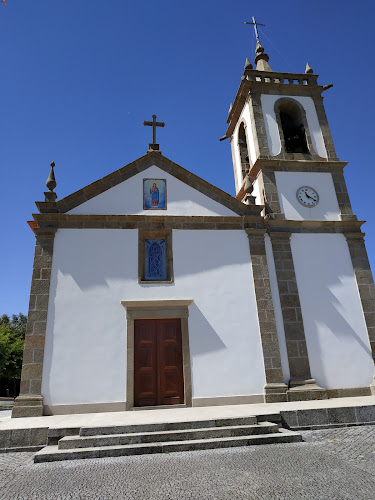 Igreja Paroquial de Santa Eulália de Oliveira
