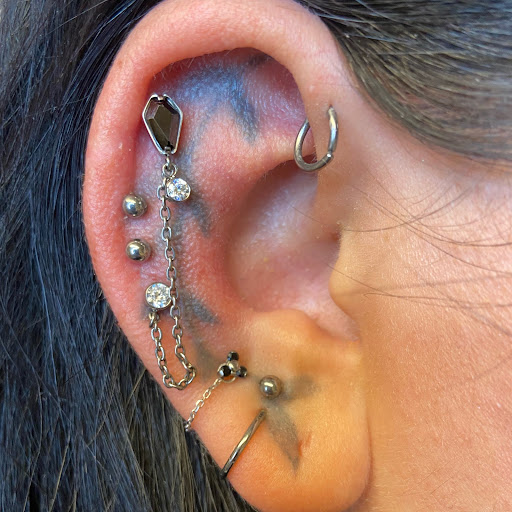 Explore ancient rome tattoo ideas, creative tattoo ideas in Bellefonte, available at Black Cat Body Piercing