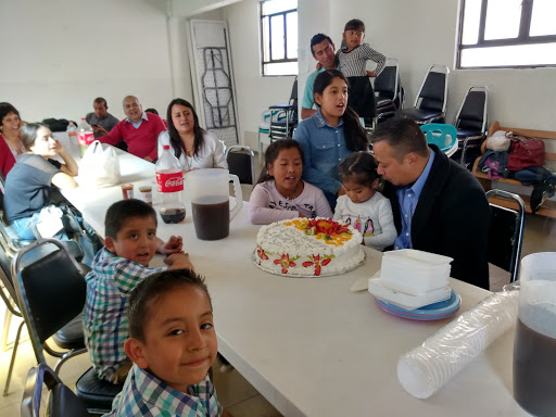 PRIMERA IGLESIA BAUTISTA DE ECATEPEC