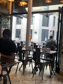 Atmosphère du Restaurant italien Ademi Montmartre à Paris - n°8