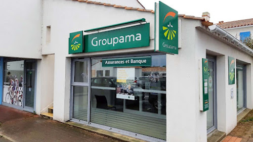 Agence Groupama Noirmoutier à Noirmoutier-en-l'Île