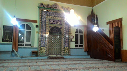 Çakırca Köyü Camii