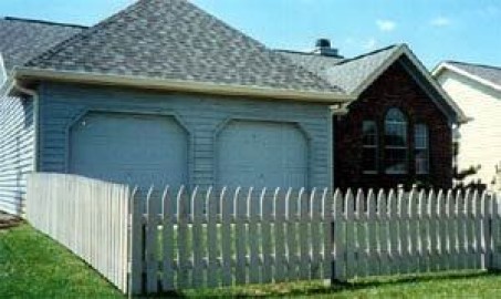 Fence Contractor «Maury Fence Co Inc», reviews and photos, 2621 Leah Cir, Columbia, TN 38401, USA