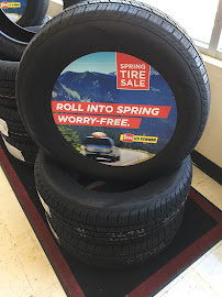 Les Schwab Tire Center - Photo 1 - Car repair in Riverbank, CA, Modesto