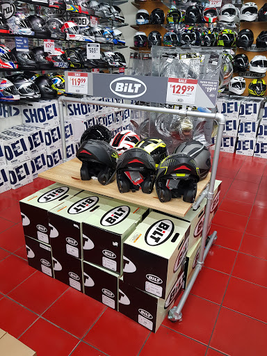 Motorcycle Parts Store «Cycle Gear», reviews and photos, 5032 E Colonial Dr, Orlando, FL 32803, USA