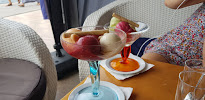 Plats et boissons du Restaurant de sundae Glacier ROCCA SERRA à Bonifacio - n°20