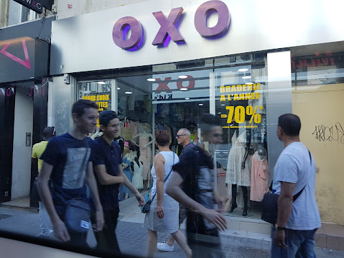 Magasin de vêtements pour femmes Oxo Marseille
