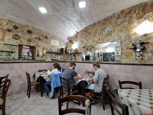 Antica Pizzeria La Centenaria a Materdei