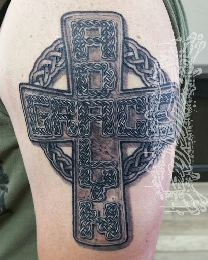 Tattoo Shop «Forsaken Tattoos», reviews and photos, 1200 W Howard Ln, Austin, TX 78753, USA