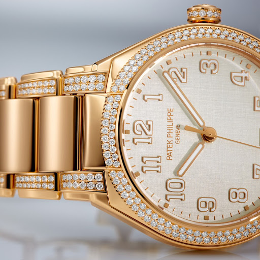 Watch Store «Patek Philippe & Rolex Boutiques by Razny Jewelers», reviews and photos, 109 E Oak St, Chicago, IL 60611, USA