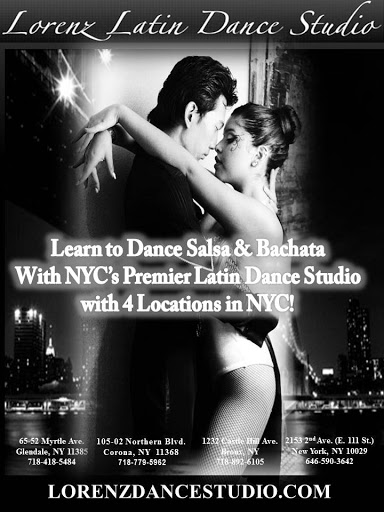 Dance School «Lorenz Latin Dance Studio - Glendale», reviews and photos, 65-52 Myrtle Ave, Glendale, NY 11385, USA