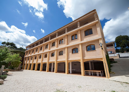 Casa de Colònies Ca Manxol Carrer del Firal, s/n, 43513 Rasquera, Tarragona, España