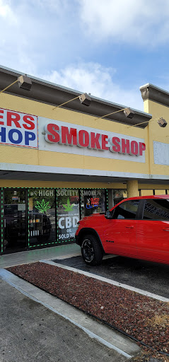 High Society Smoke Shop, 16450 S Tamiami Trail #6, Fort Myers, FL 33908, USA, 