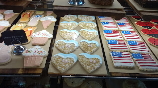 Cafe «Mad Hatter Cafe + Bakeshop», reviews and photos, 1802 W Main St, Durham, NC 27705, USA