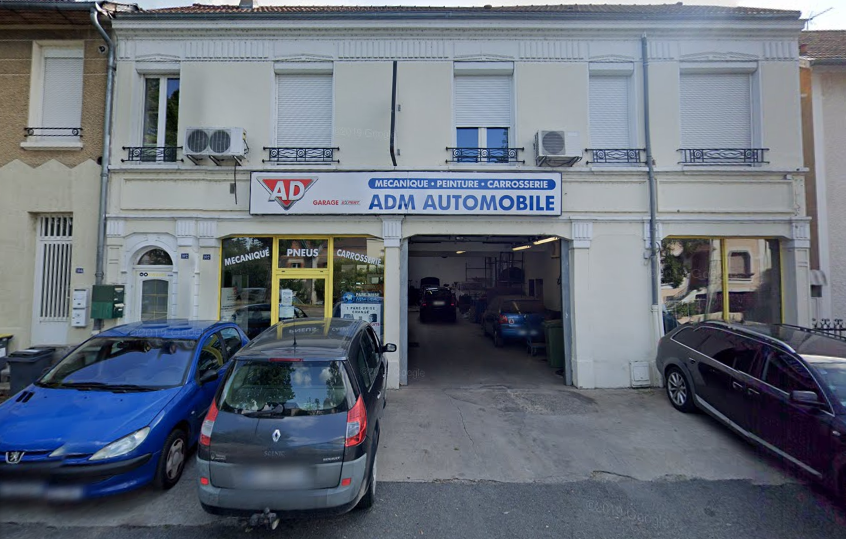 AD Garage Expert ADM AUTOMOBILE VICHY à Vichy (Allier 03)