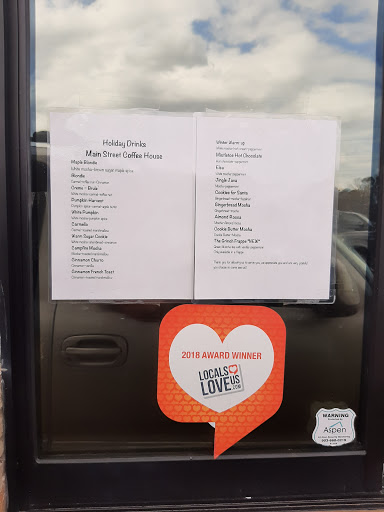 Coffee Shop «Main Street Coffee House», reviews and photos, 706 W Main St, Hallsville, TX 75650, USA