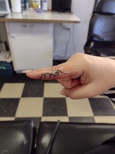 Explore japanese leg tattoo ideas, creative tattoo ideas in Owosso, available at Twisted ink tattoo