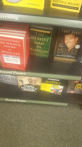 Book Store «Barnes & Noble», reviews and photos, 620 Marketplace Dr, Bel Air, MD 21014, USA