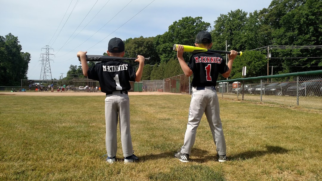 Harris Township Junior Baseball Softball Association