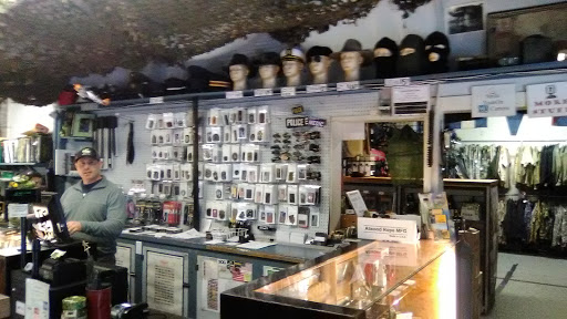 Outdoor Sports Store «SLO CAMP N PACK», reviews and photos, 341 Higuera St, San Luis Obispo, CA 93401, USA