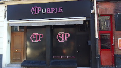 Purple à Lille