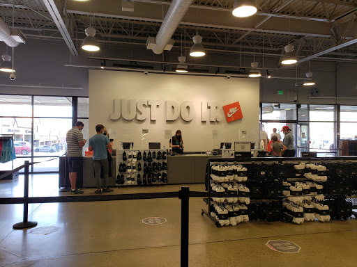 Sporting Goods Store «Nike Factory store», reviews and photos, 6699 N Landmark Dr, Park City, UT 84098, USA