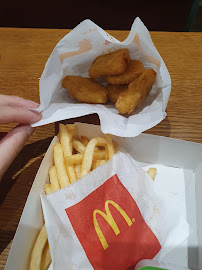 Aliment-réconfort du Restauration rapide McDonald's Porte de la Villette à Paris - n°4