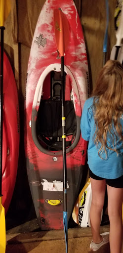 Canoe & Kayak Store «Starrk Moon Kayaks», reviews and photos, 497 Cold Cabin Rd, Delta, PA 17314, USA