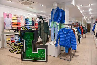 Lacoste à La Rochelle