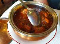 Curry du Restaurant indien Le Panjab à Château-Thierry - n°10