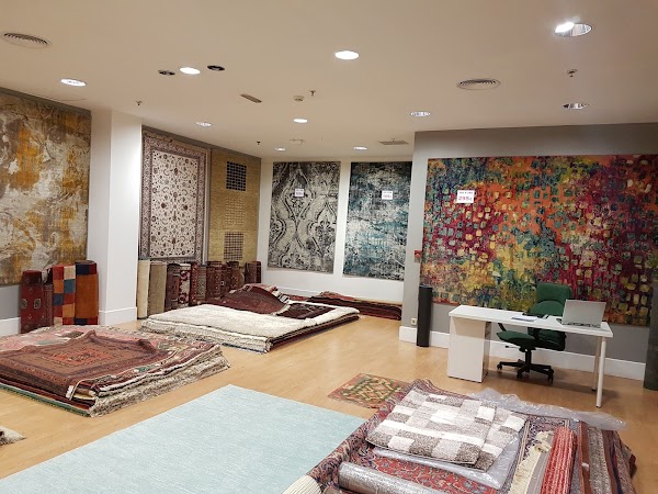 Centro Comercial Plaza Eliptica S L