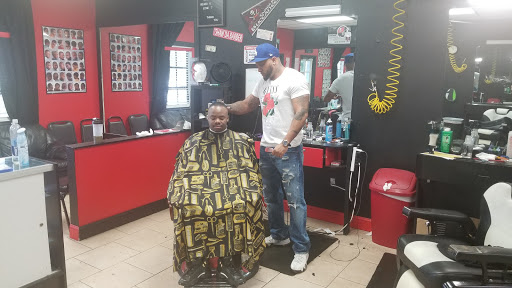 Barber Shop «Heads Up Barber Shop», reviews and photos, 12302 Balm Riverview Rd, Riverview, FL 33579, USA