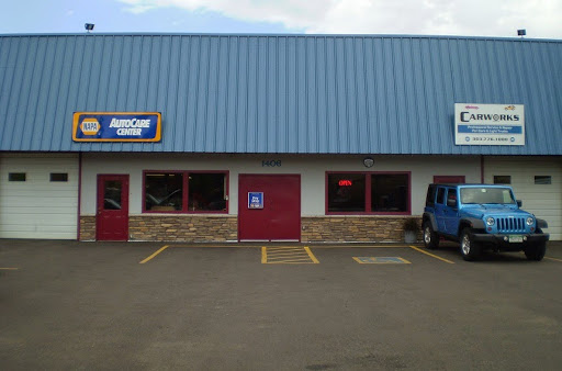 Auto Repair Shop «Carworks of Longmont Auto Repair», reviews and photos, 1406 Coffman St, Longmont, CO 80501, USA