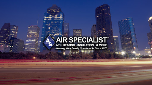 HVAC Contractor «Air Specialist Heating & Air Conditioning», reviews and photos