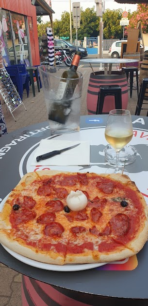 La Vera pizzeria à Portiragnes