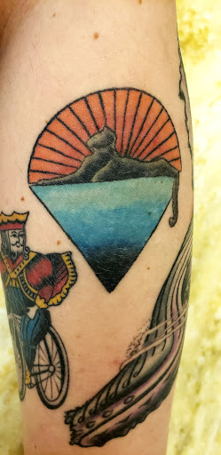 Tattoo Shop «Baltimore Tattoo Museum», reviews and photos, 1534 Eastern Ave, Baltimore, MD 21231, USA